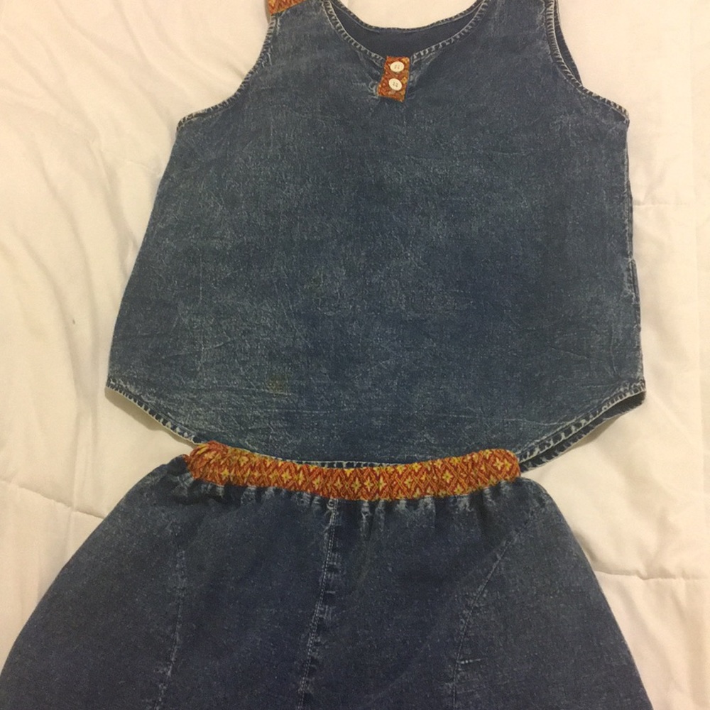 Jean set - Picture 3 of 3